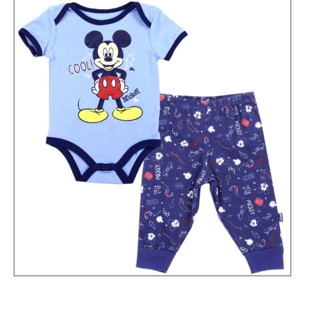 Infant boys set